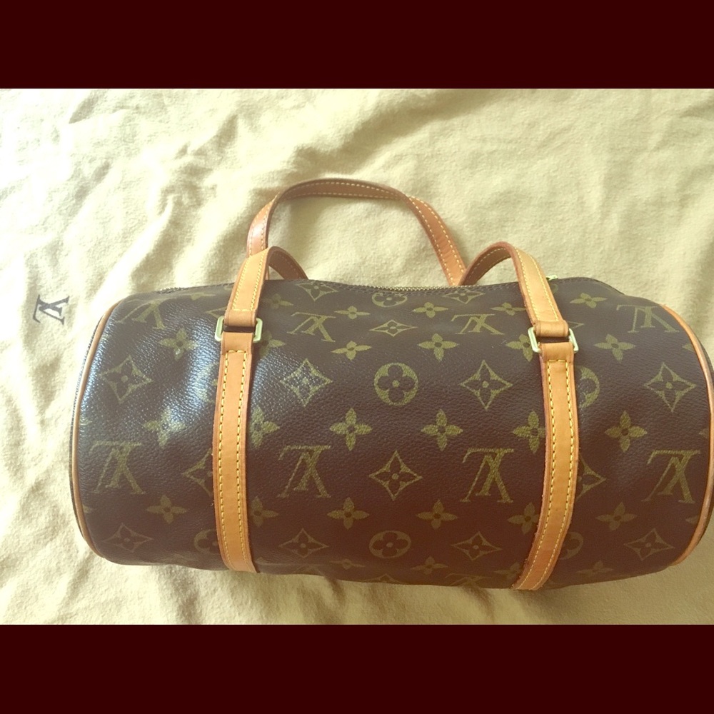 Authentic Louis Vuitton Papillon